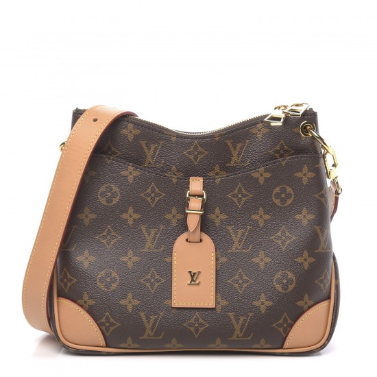 Louis Vuitton LV 1Monogram Odeon PM