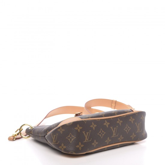 Louis Vuitton LV 1Monogram Odeon PM