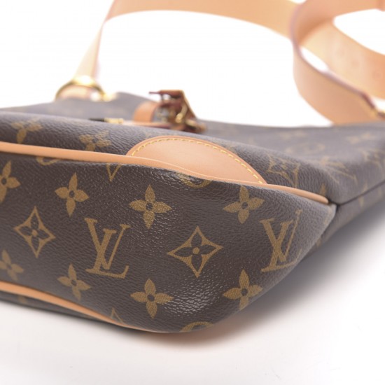 Louis Vuitton LV 1Monogram Odeon PM