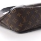 Louis Vuitton LV 1Monogram Odeon MM