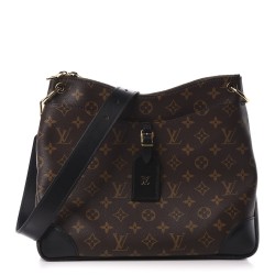 Louis Vuitton LV 1Monogram Odeon MM