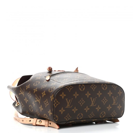 Louis Vuitton LV Monogram Montsouris NM Backpack