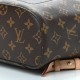 Louis Vuitton LV Monogram Montsouris NM Backpack