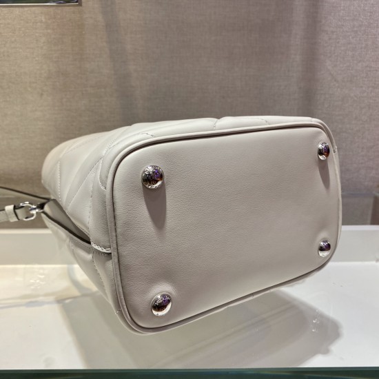 Prada 1BA319 Spectrum leather bag