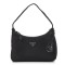 1PRADA Tessuto Nylon Mini Re-Edition 2000 Bag Black